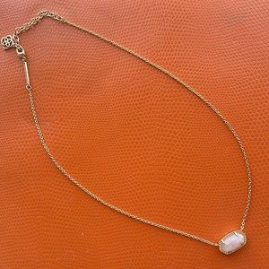 Kendra Scott Elisa necklace